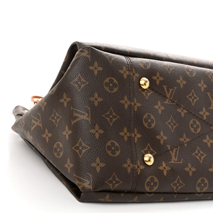 Louis Vuitton Monogram Artsy MM 8 of 9