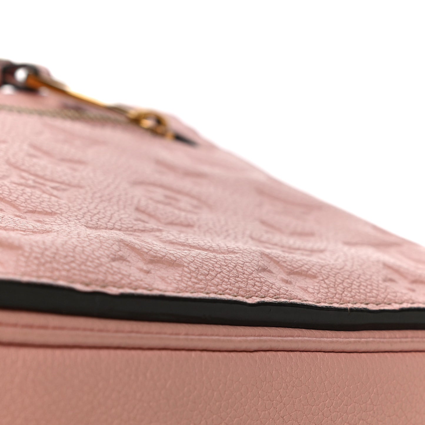 Empreinte Pochette Metis Rose Poudre