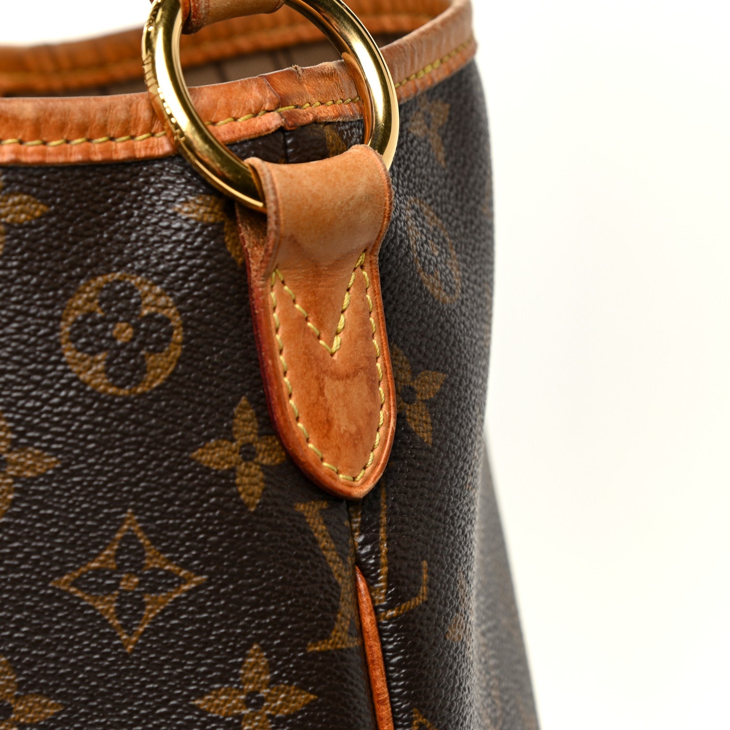 Louis Vuitton Monogram Delightful MM 14 of 26