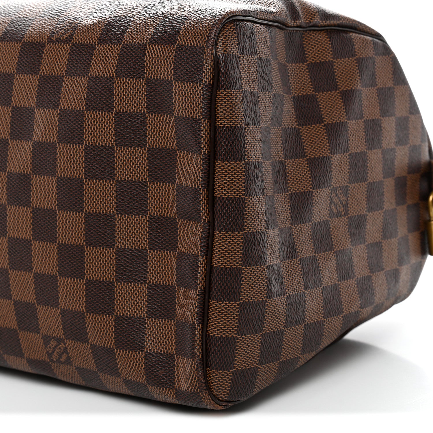 Louis Vuitton Damier Ebene Speedy 35 10 of 10