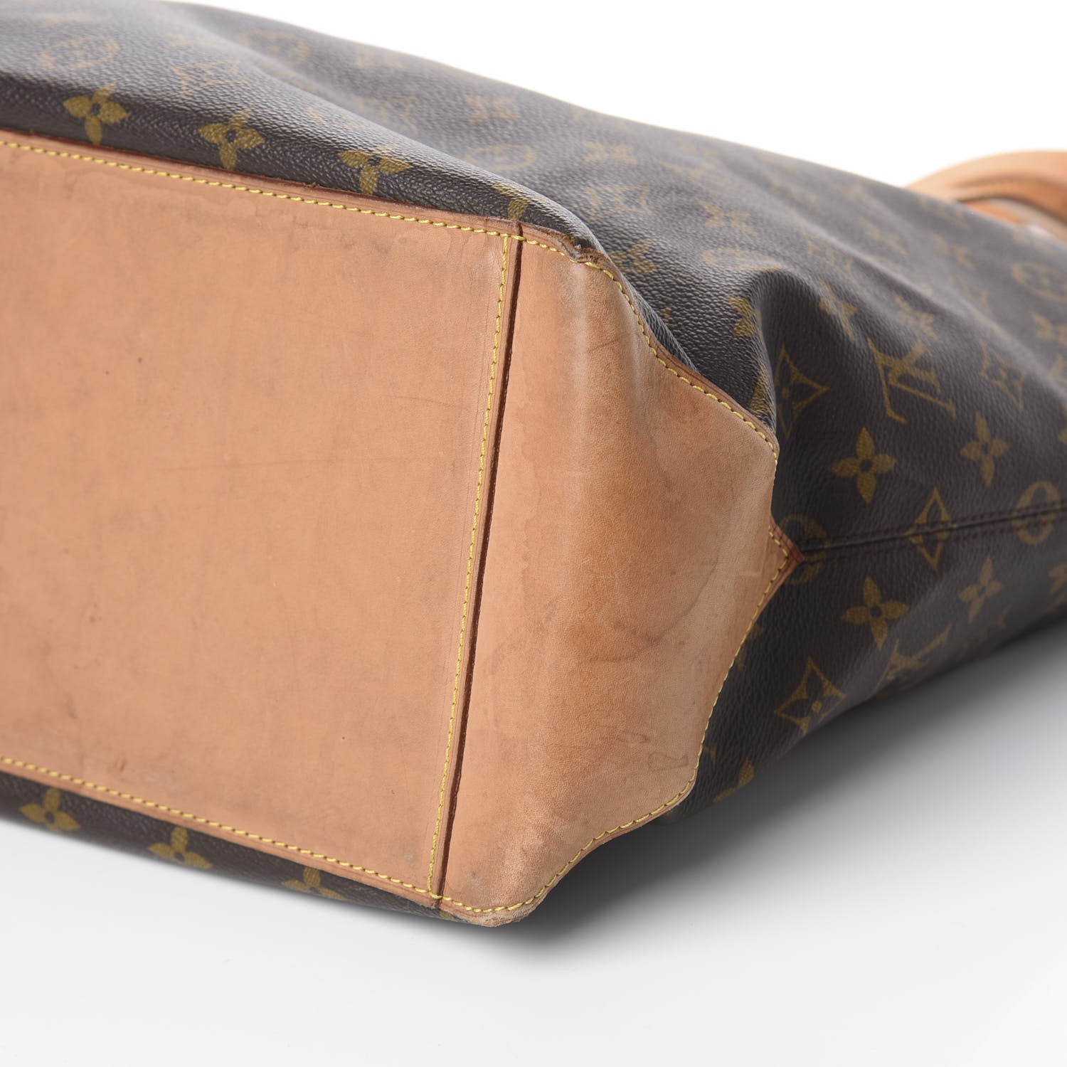 Louis Vuitton Monogram Cabas Alto 8 of 8