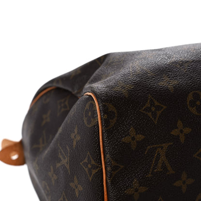 Louis Vuitton Monogram Speedy 40 10 of 14
