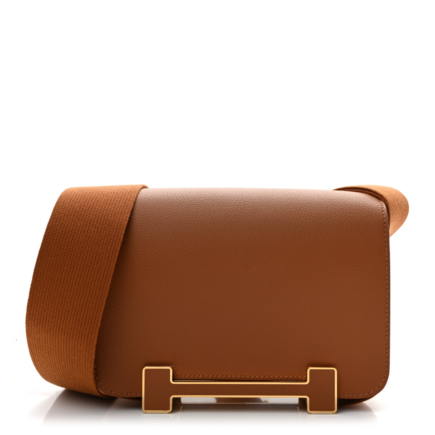 Hermes Evercolor Geta Gold 1 of 10