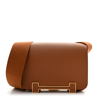 Hermes Evercolor Geta Gold 1 of 10