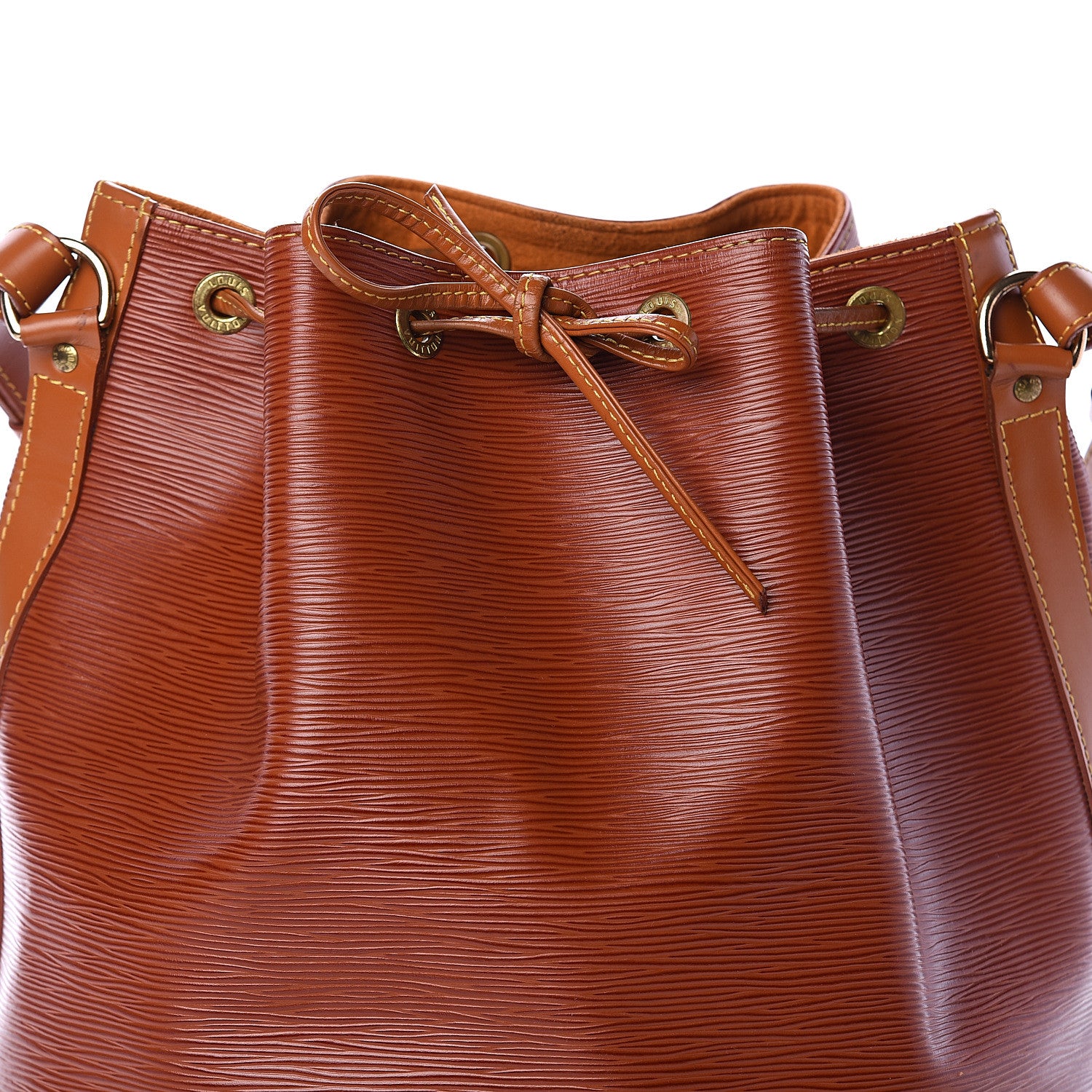 Louis Vuitton Epi Noe Kenyan Fawn Cipango 6 of 8