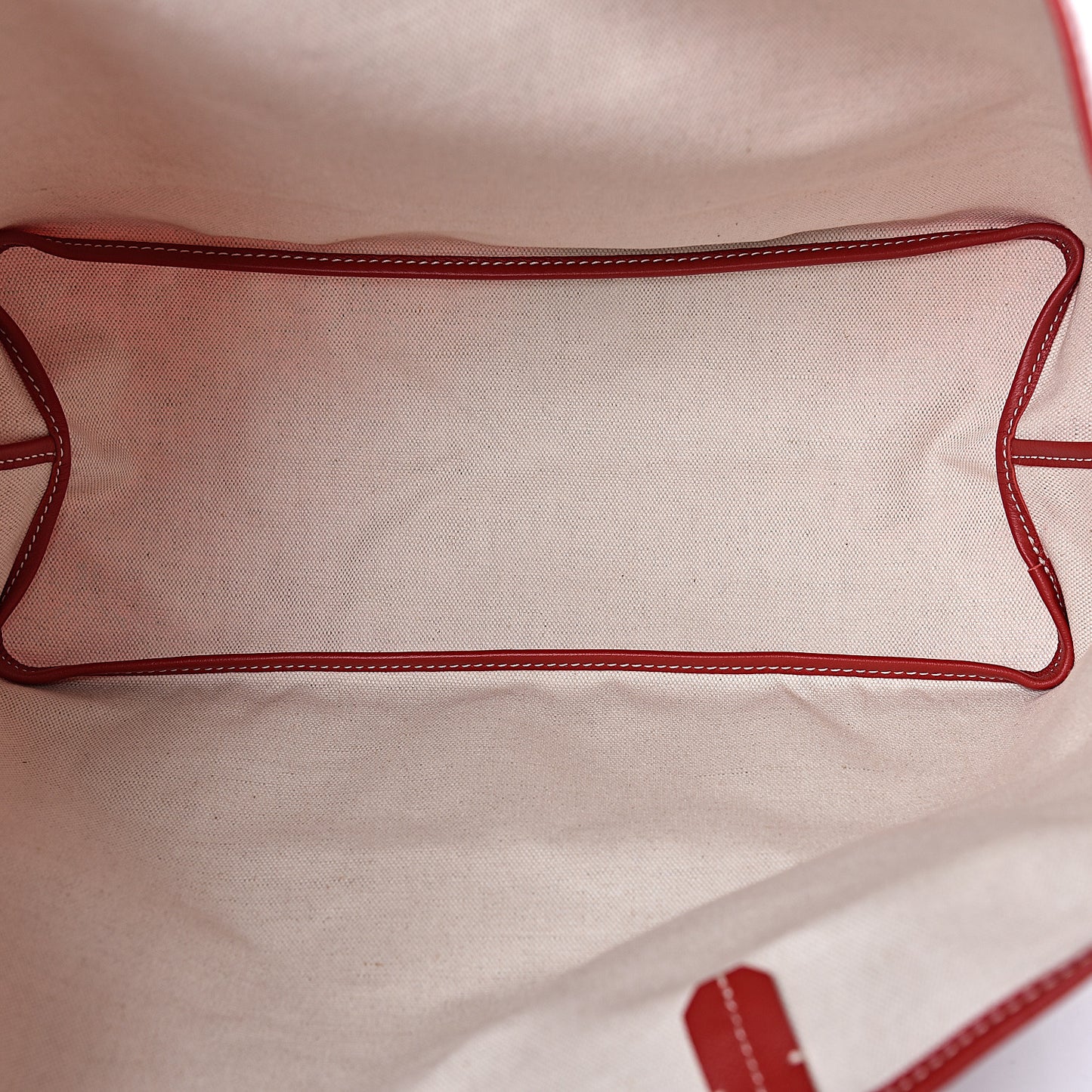 Goyardine Saint Louis PM Red