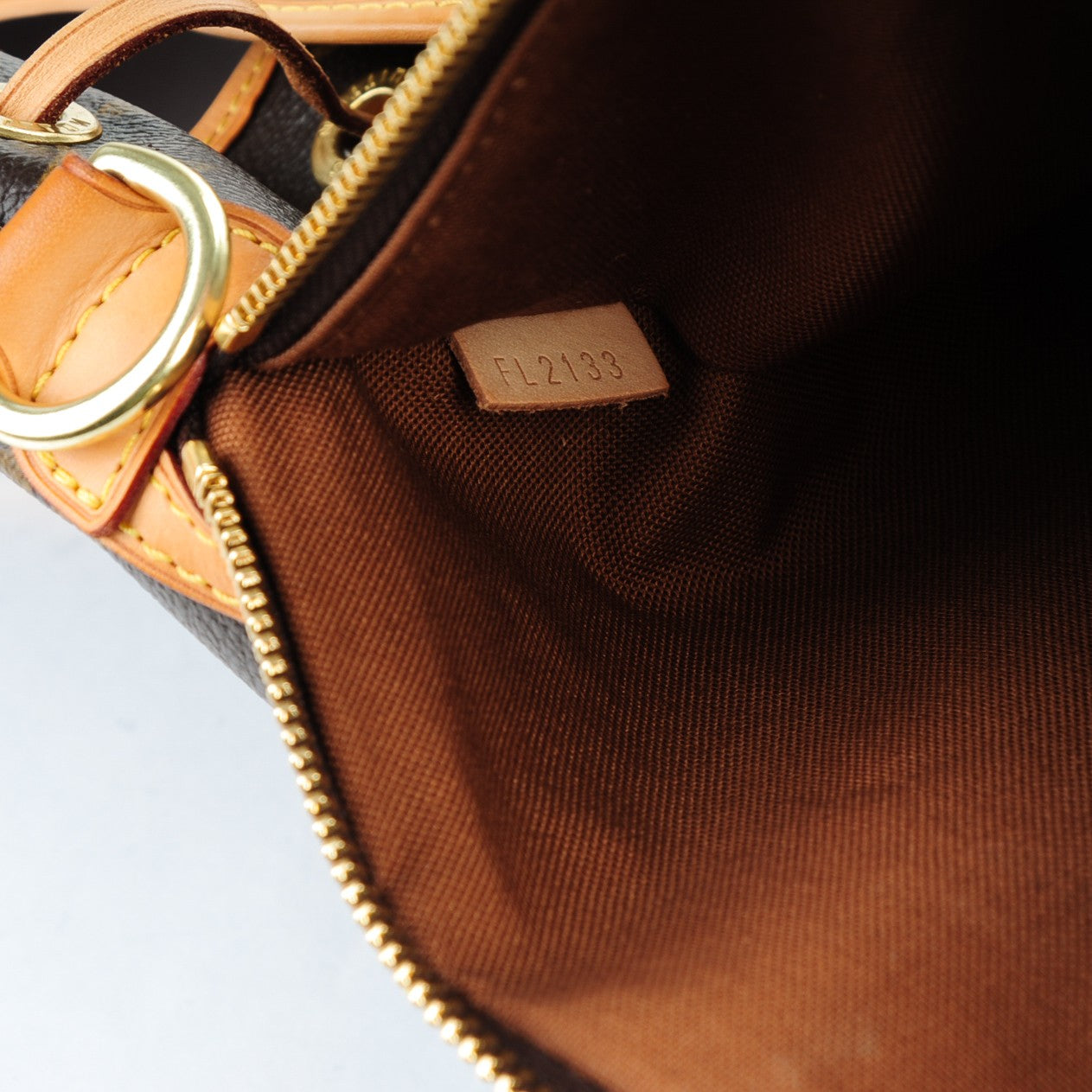 Monogram Bosphore Backpack