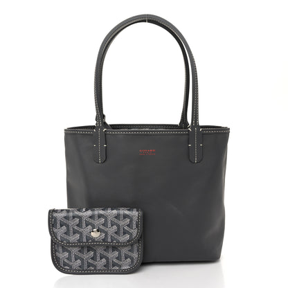 Goyard Goyardine Reversible Mini Anjou Grey 5 of 19