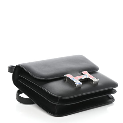 Hermes Swift Marble Constance 18 Black 4 of 9