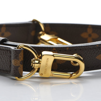 Louis Vuitton Monogram Metis 20mm Adjustable Strap 2 of 4