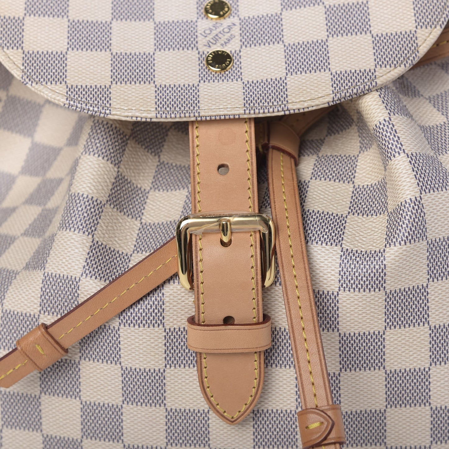 Damier Azur Sperone Backpack