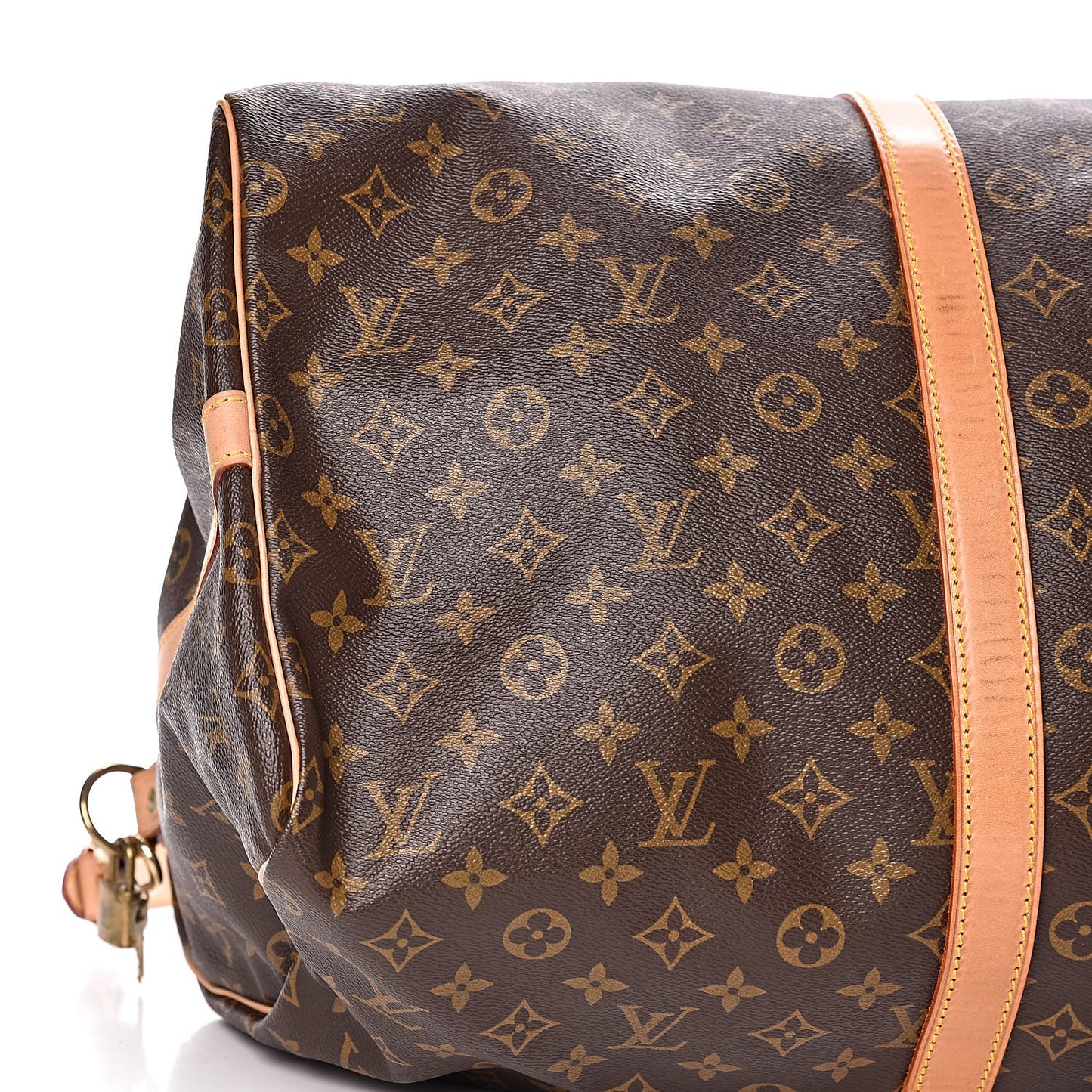 Monogram Keepall Bandouliere 55