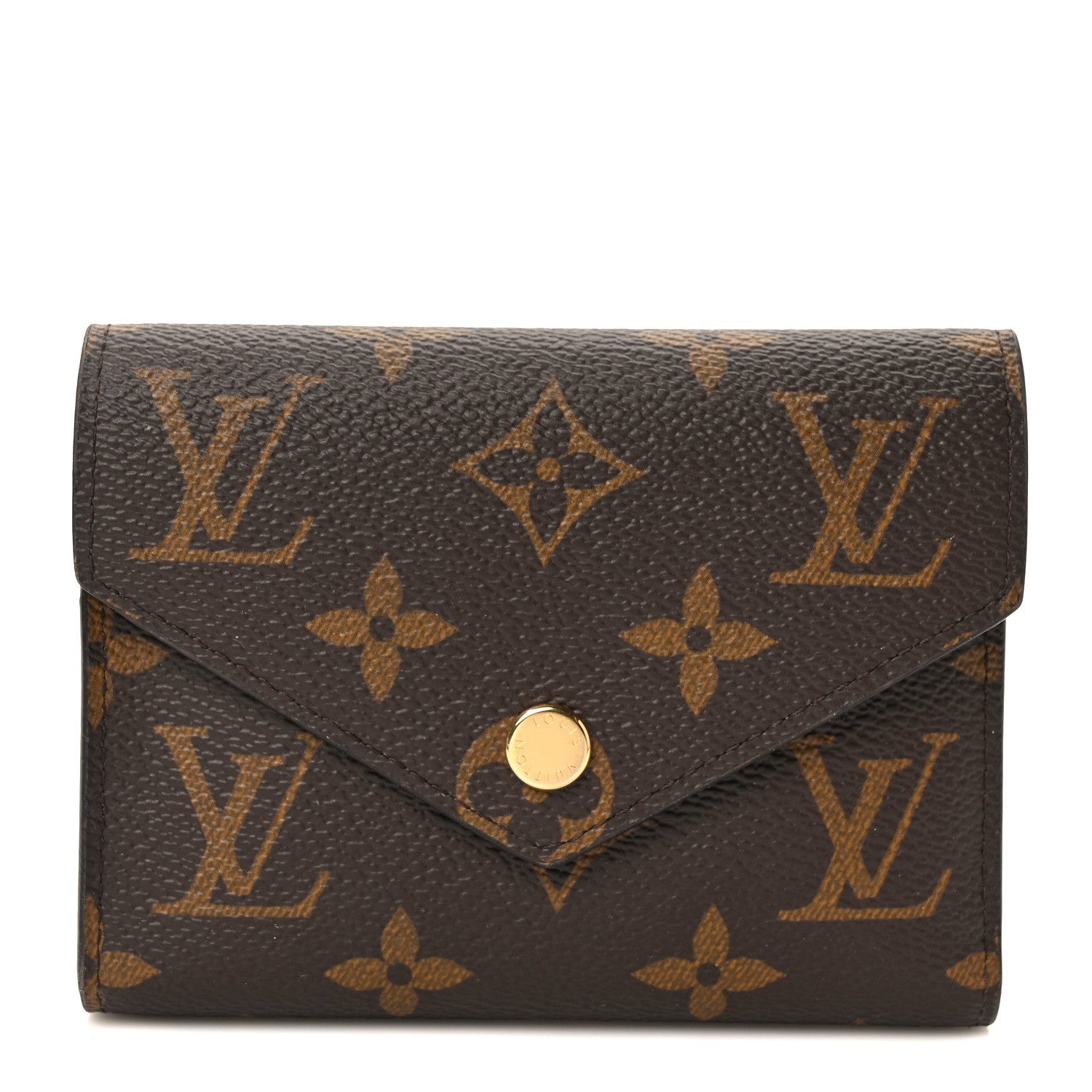Louis Vuitton Monogram Victorine Wallet 1 of 6