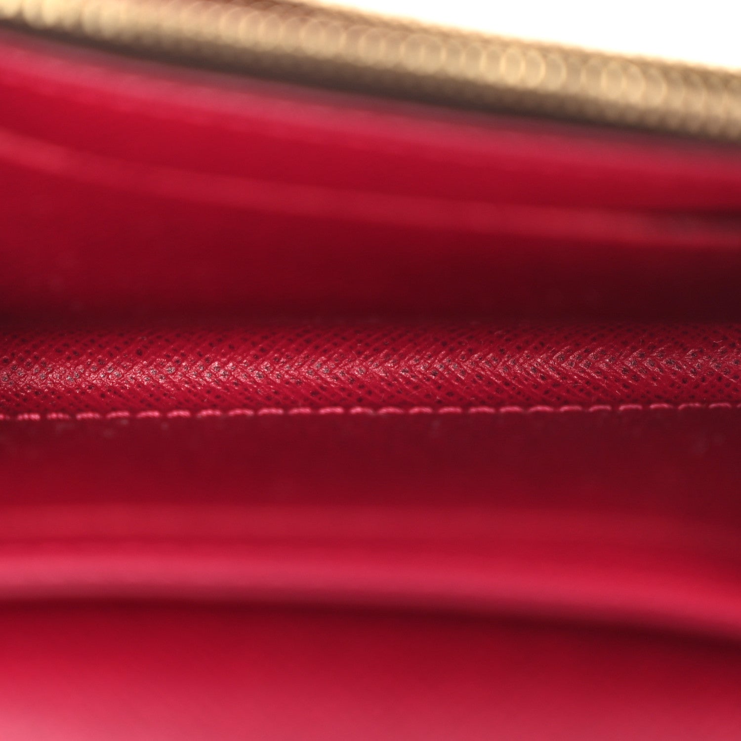 Louis Vuitton Monogram Rosalie Coin Purse Fuchsia 5 of 7