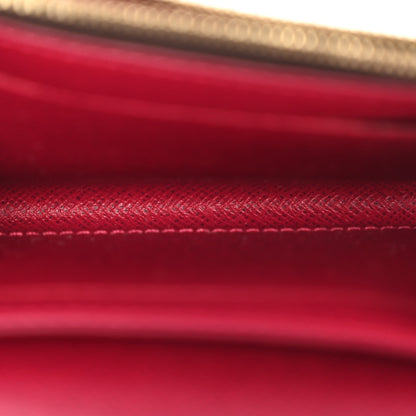 Louis Vuitton Monogram Rosalie Coin Purse Fuchsia 5 of 7