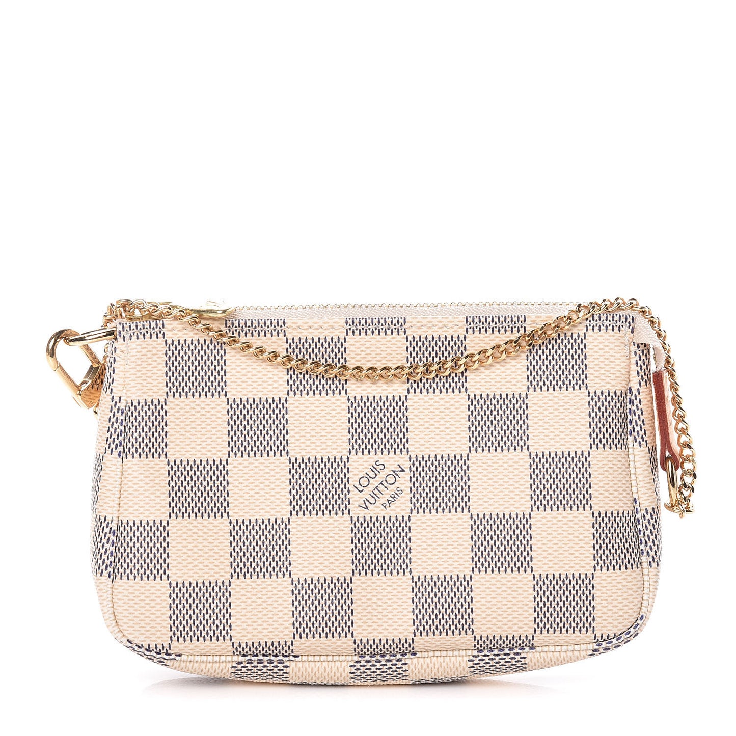 Damier Azur Mini Pochette Accessories