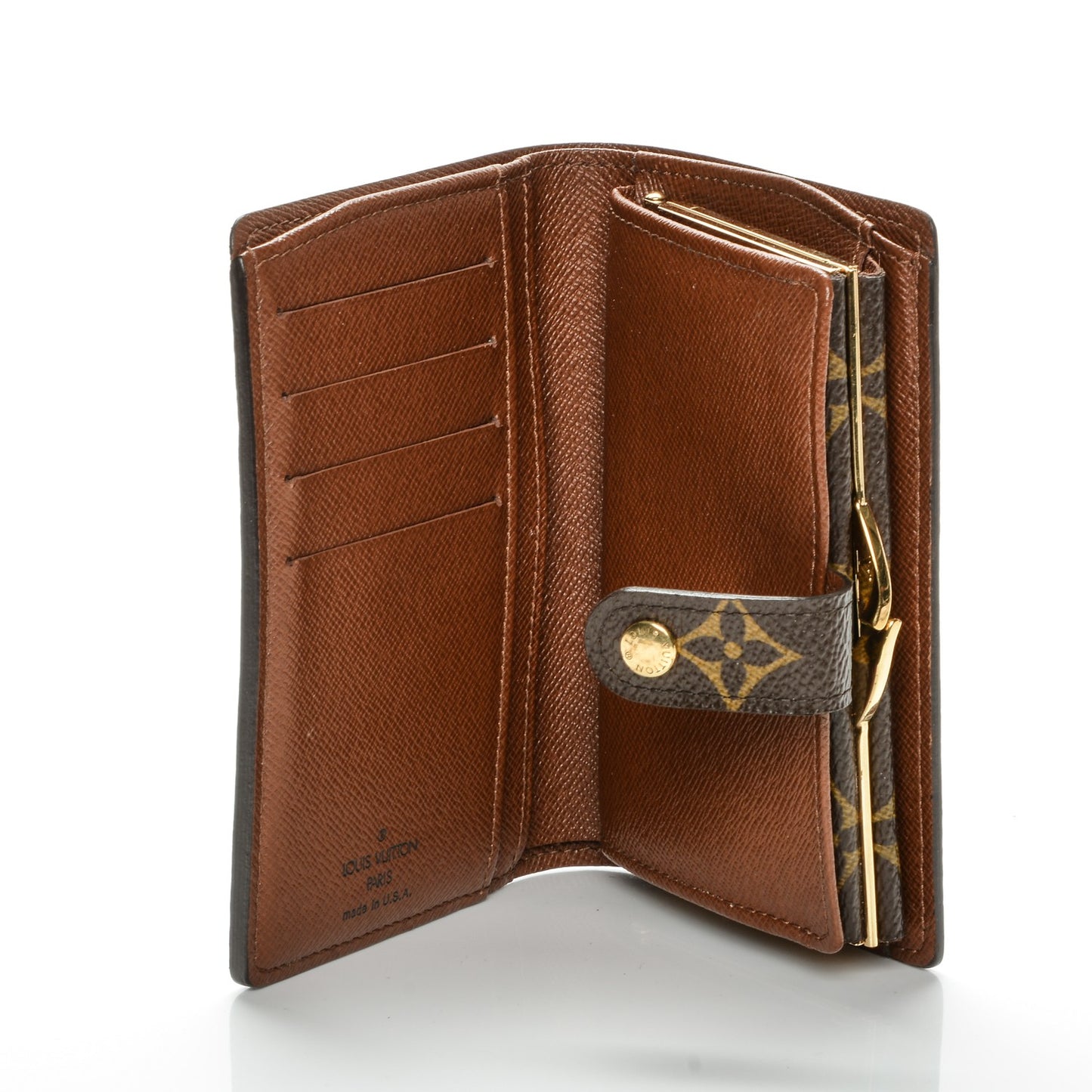 Monogram French Purse Wallet