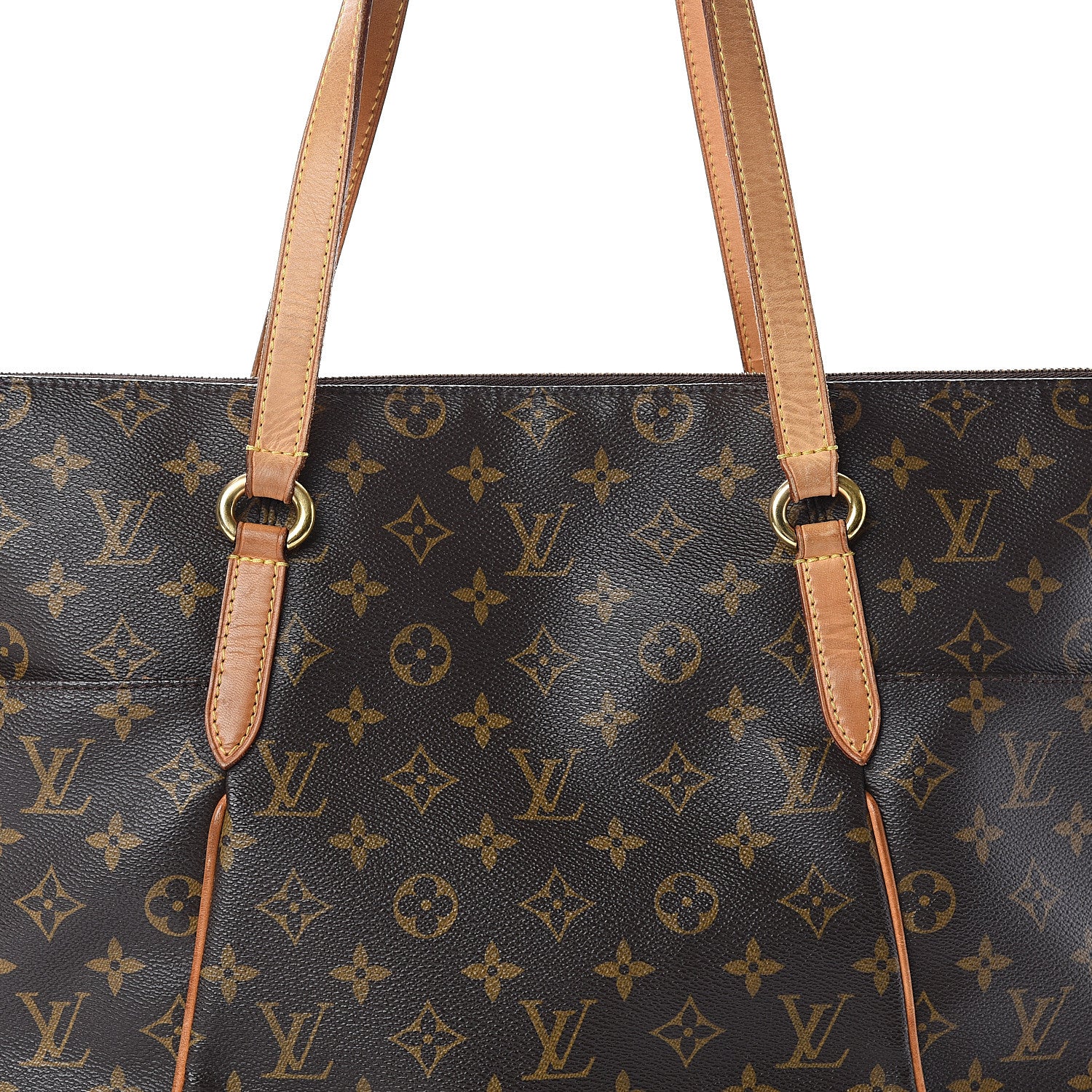 Louis Vuitton Monogram Totally MM 5 of 8