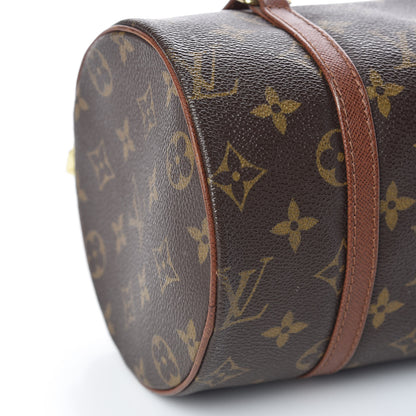 Louis Vuitton Monogram Papillon 26 8 of 10