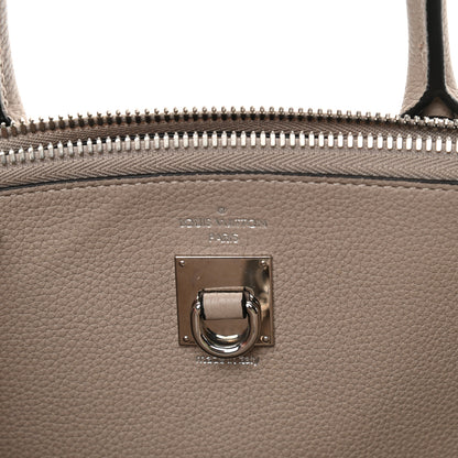 Louis Vuitton Taurillon City Steamer MM Galet 8 of 23