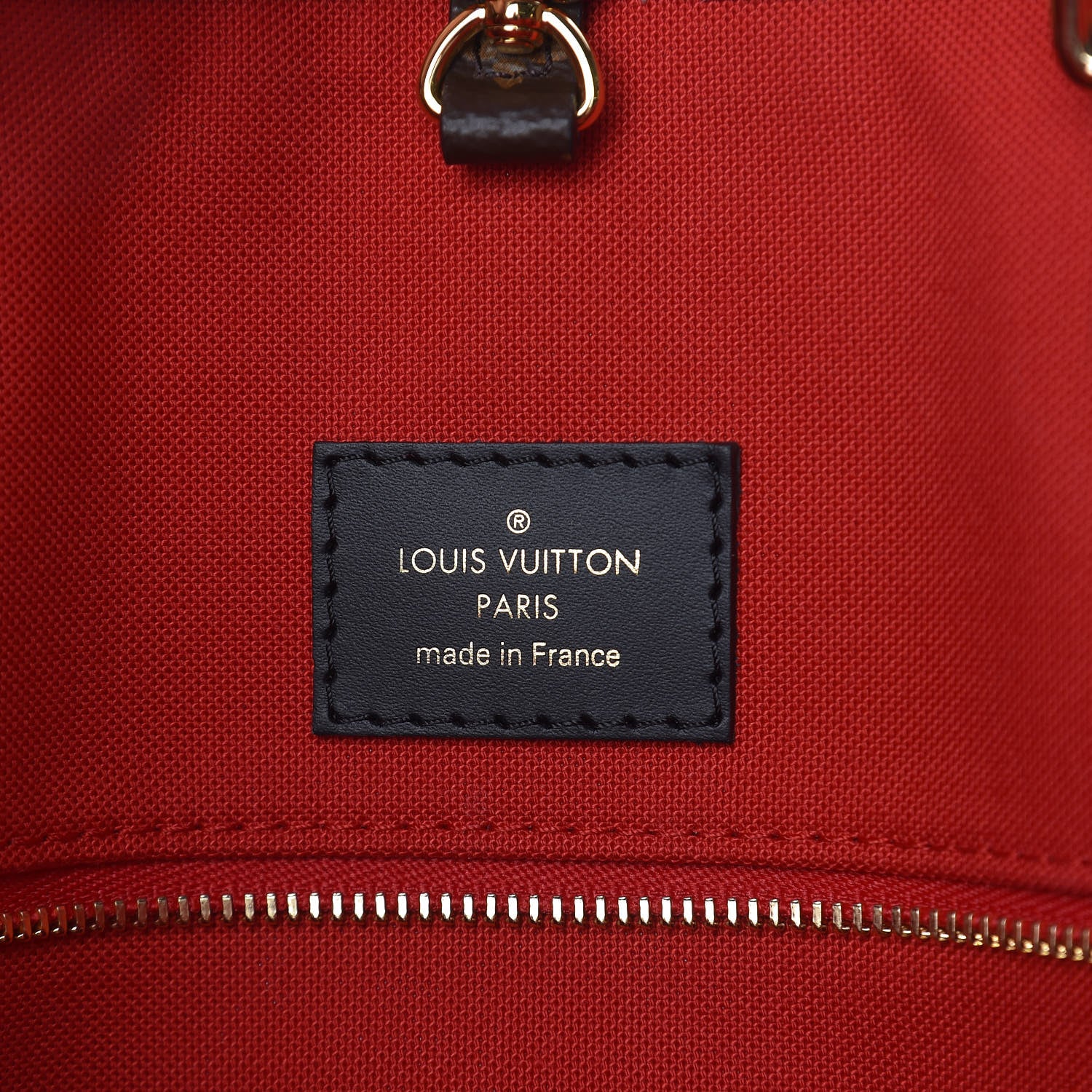 Louis Vuitton Reverse Monogram Giant Onthego GM 6 of 10