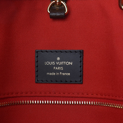 Louis Vuitton Reverse Monogram Giant Onthego GM 6 of 10