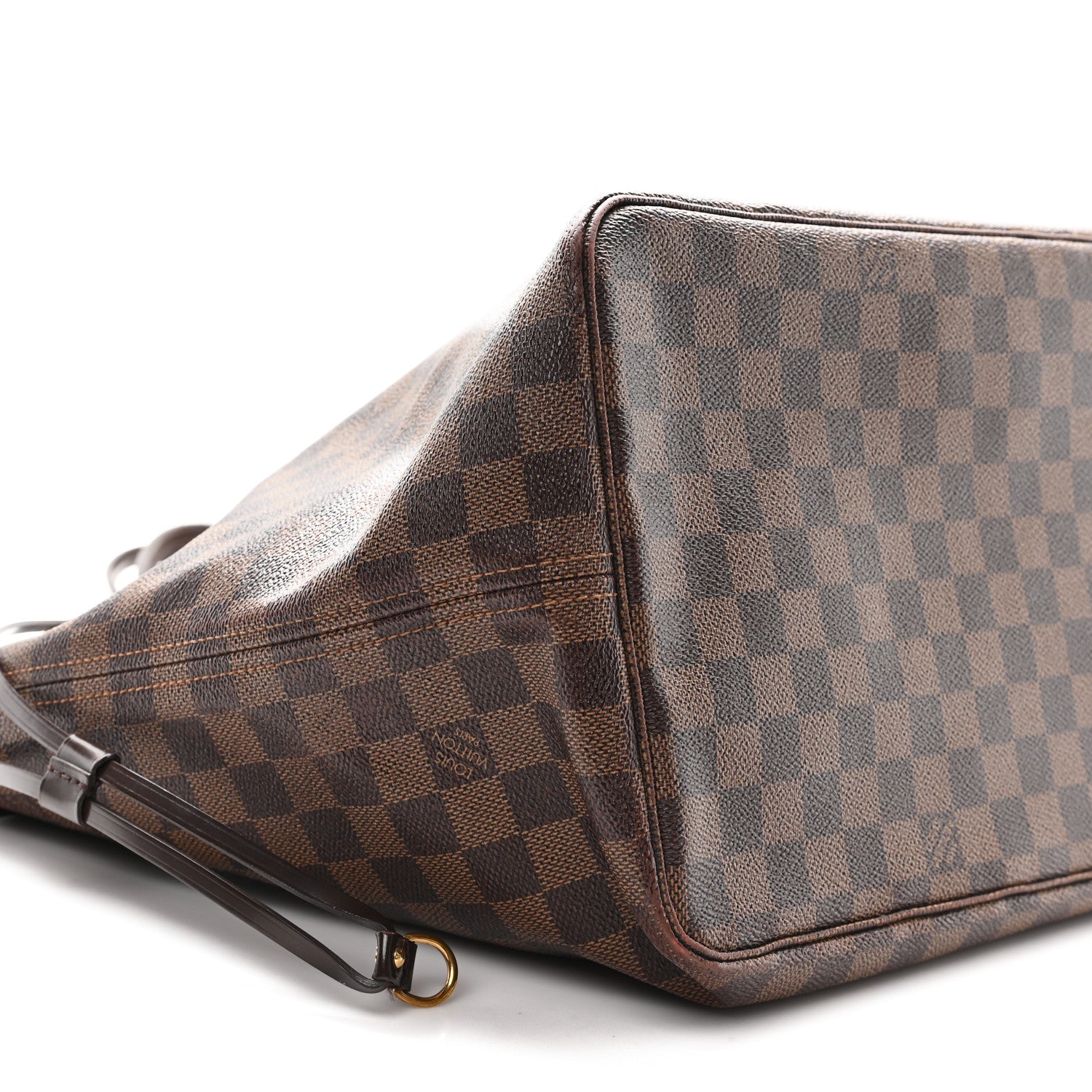 Louis Vuitton Damier Ebene Neverfull GM 9 of 12