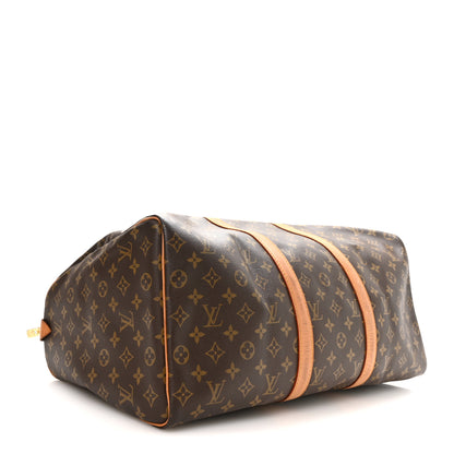 Louis Vuitton Monogram Keepall 50 3 of 10