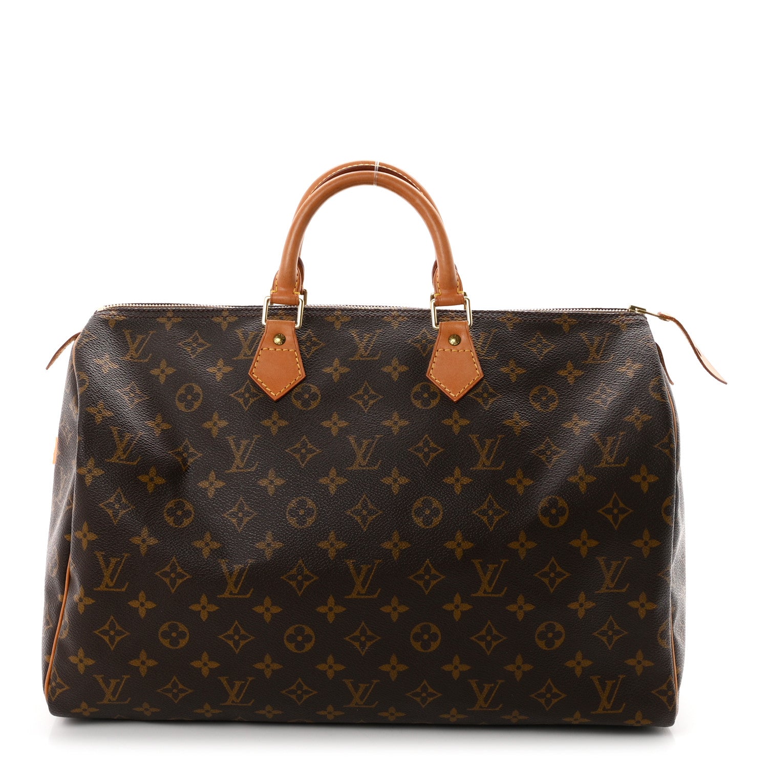 Louis Vuitton Monogram Speedy 40 1 of 10