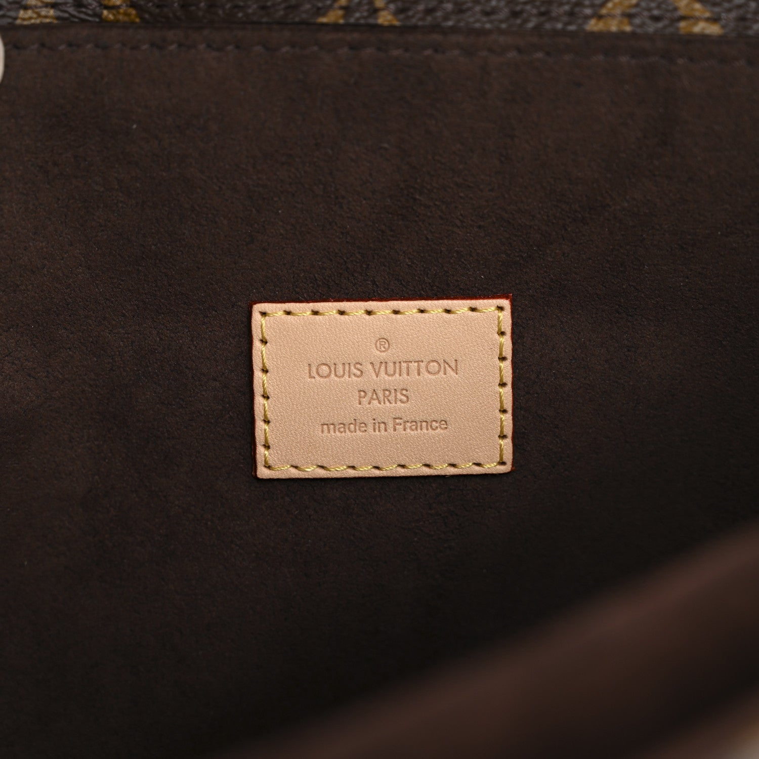 Louis Vuitton Monogram Pochette Metis 6 of 12
