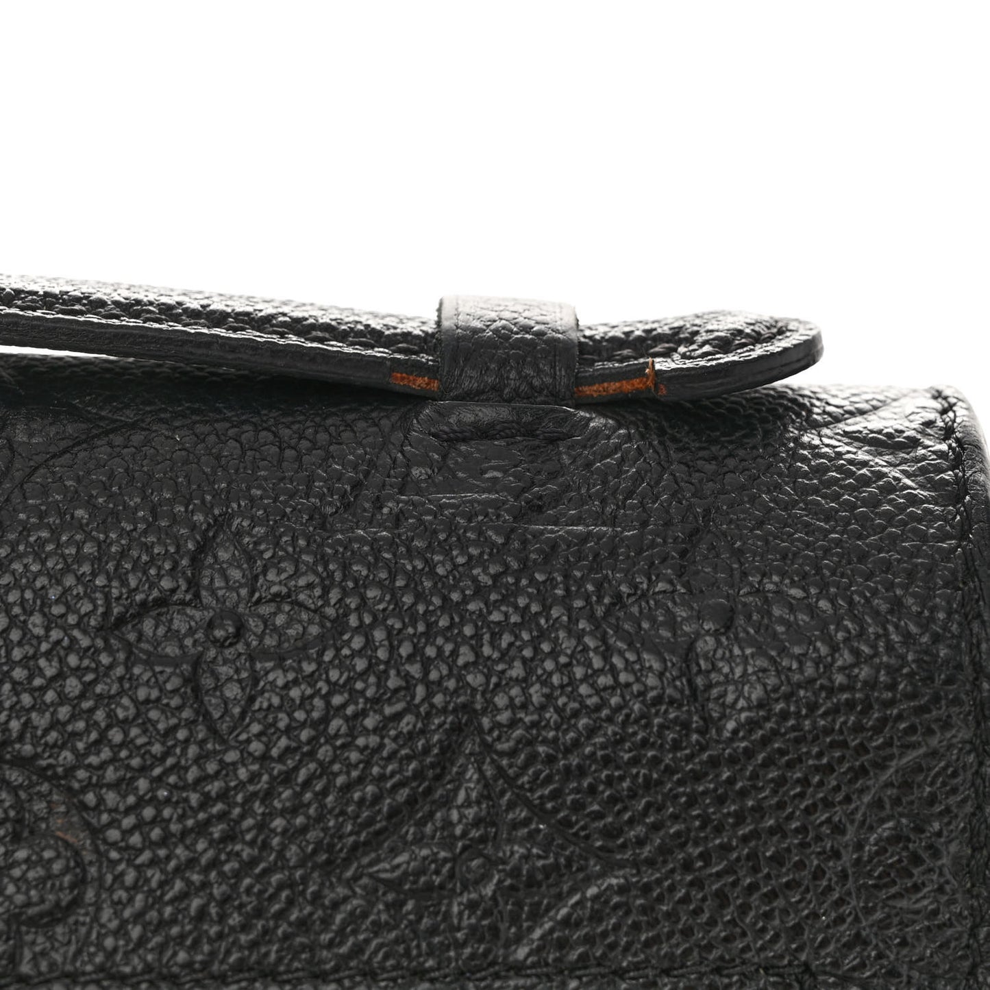 Empreinte Pochette Metis Black