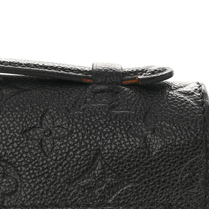 Louis Vuitton Empreinte Pochette Metis Black 13 of 13