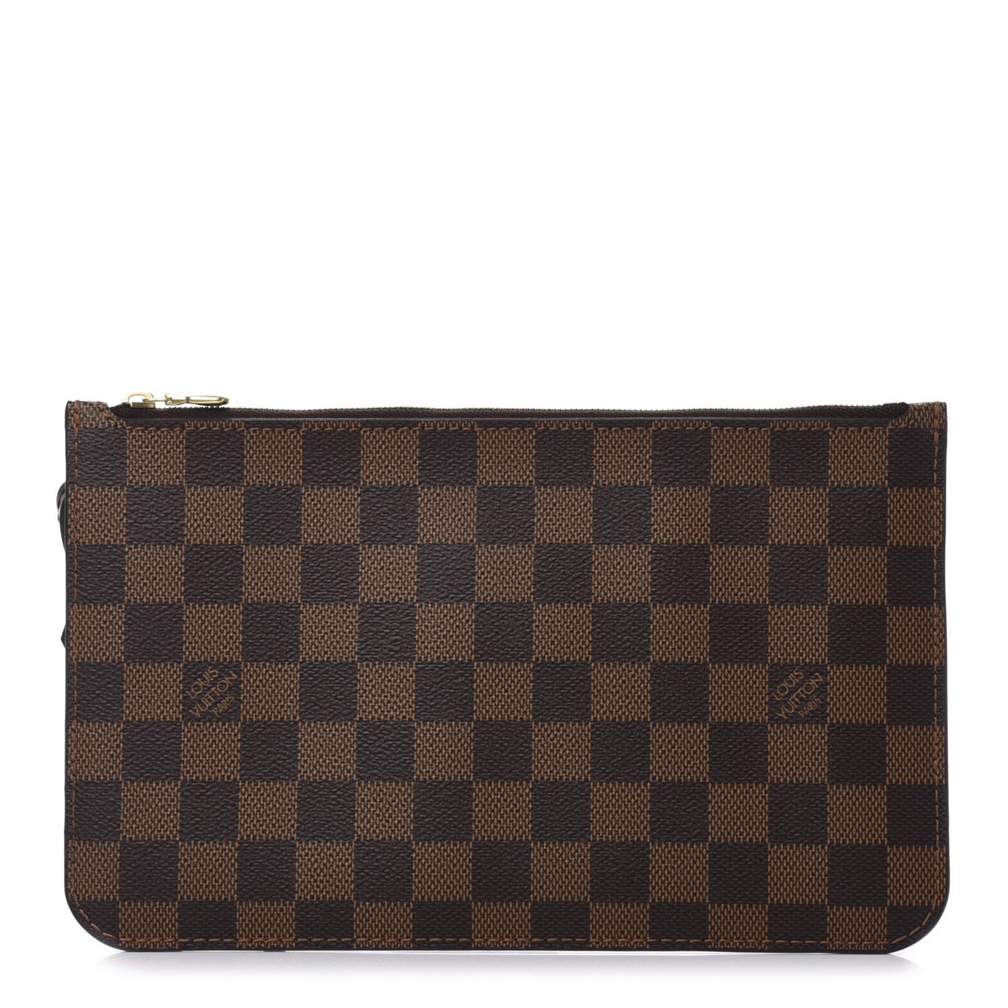 Damier Ebene Neverfull MM GM Pochette
