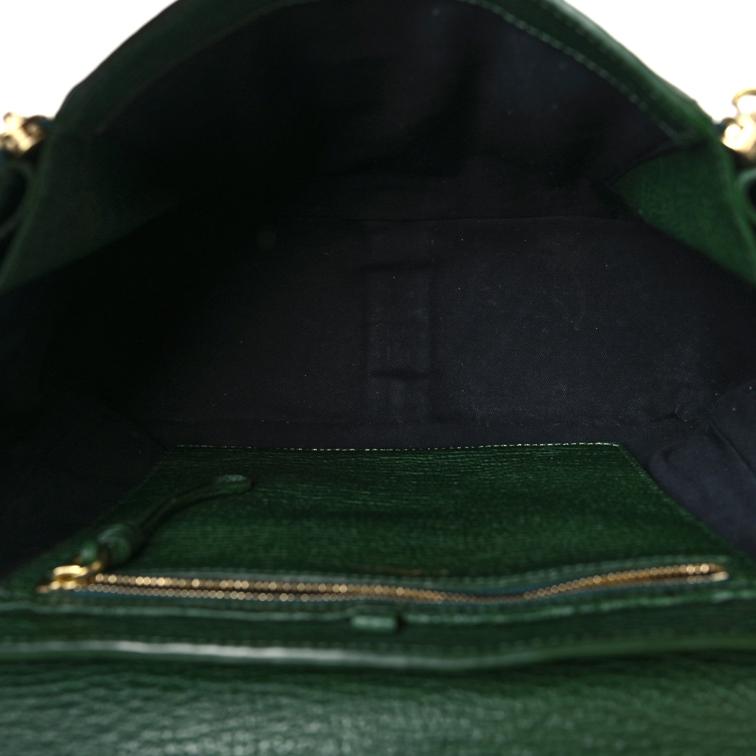 3.1 Phillip Lim Textured Calfskin Medium Pashli Satchel Jade 5 of 10