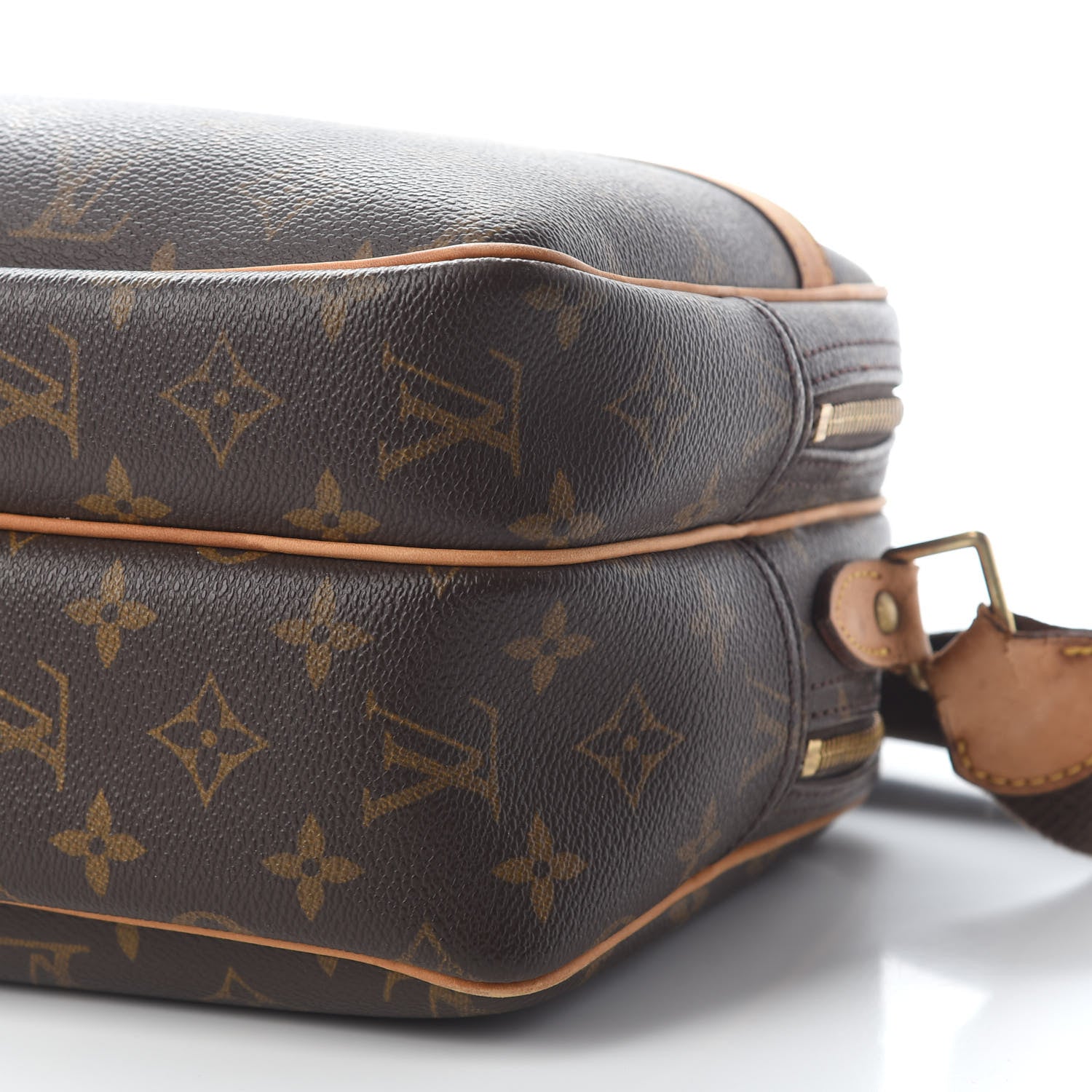 Louis Vuitton Monogram Reporter PM 8 of 9