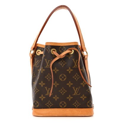 Louis Vuitton Monogram Mini Noe 1 of 14