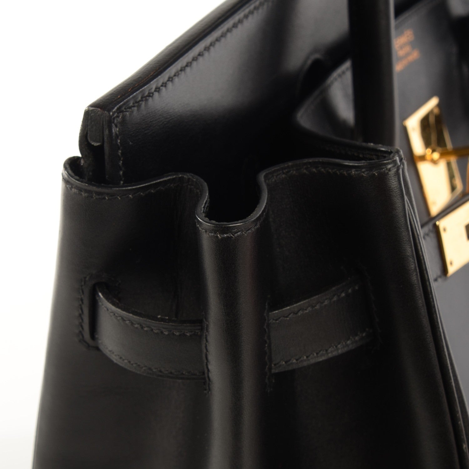 Hermes Box Birkin 35 Black 5 of 18
