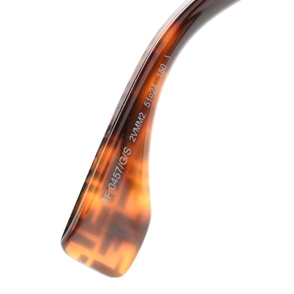 Fendi Acetate FF Sunglasses FF0457/G/S Tortoise 6 of 7