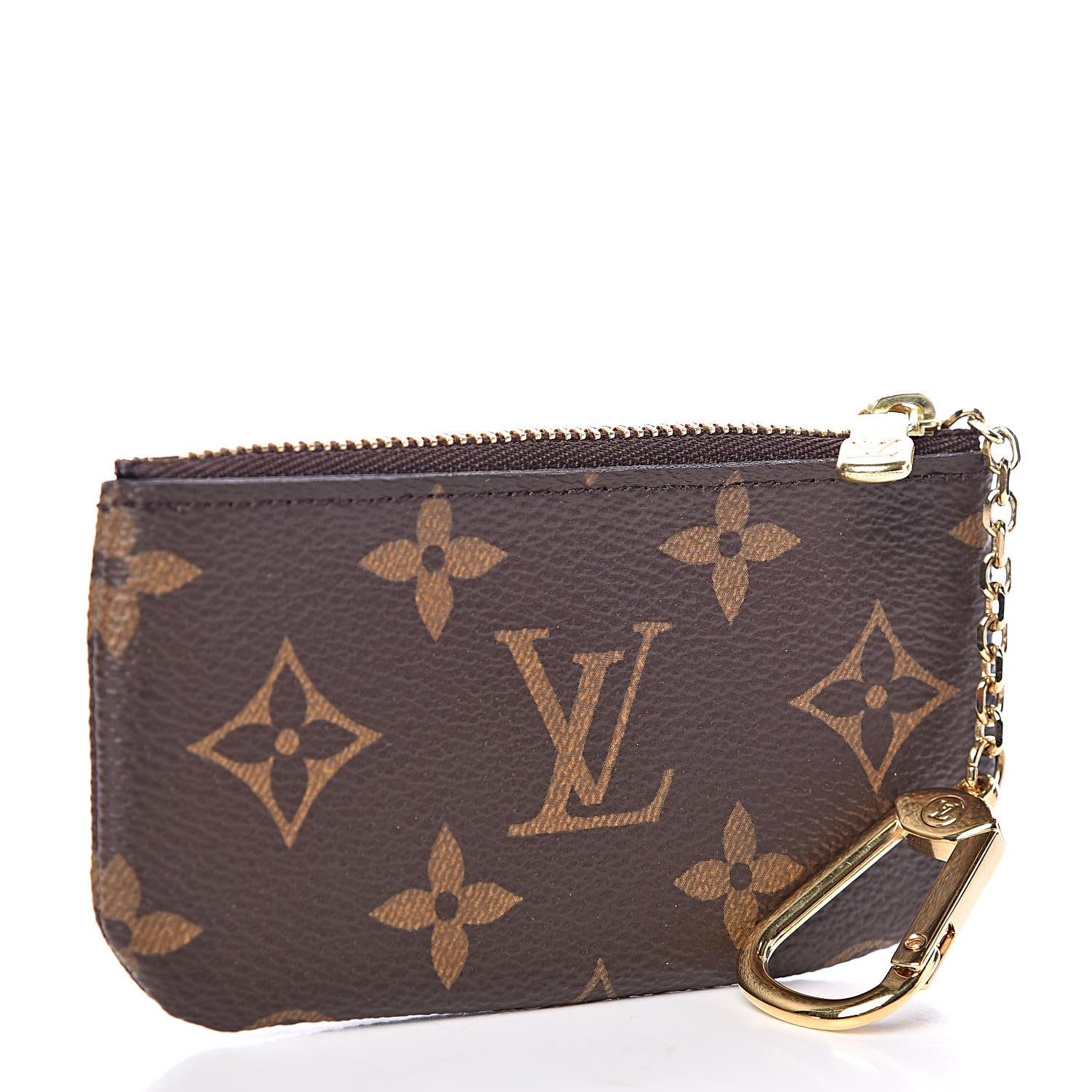 Louis Vuitton Monogram Key Pouch 3 of 7