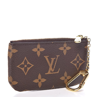 Louis Vuitton Monogram Key Pouch 3 of 7