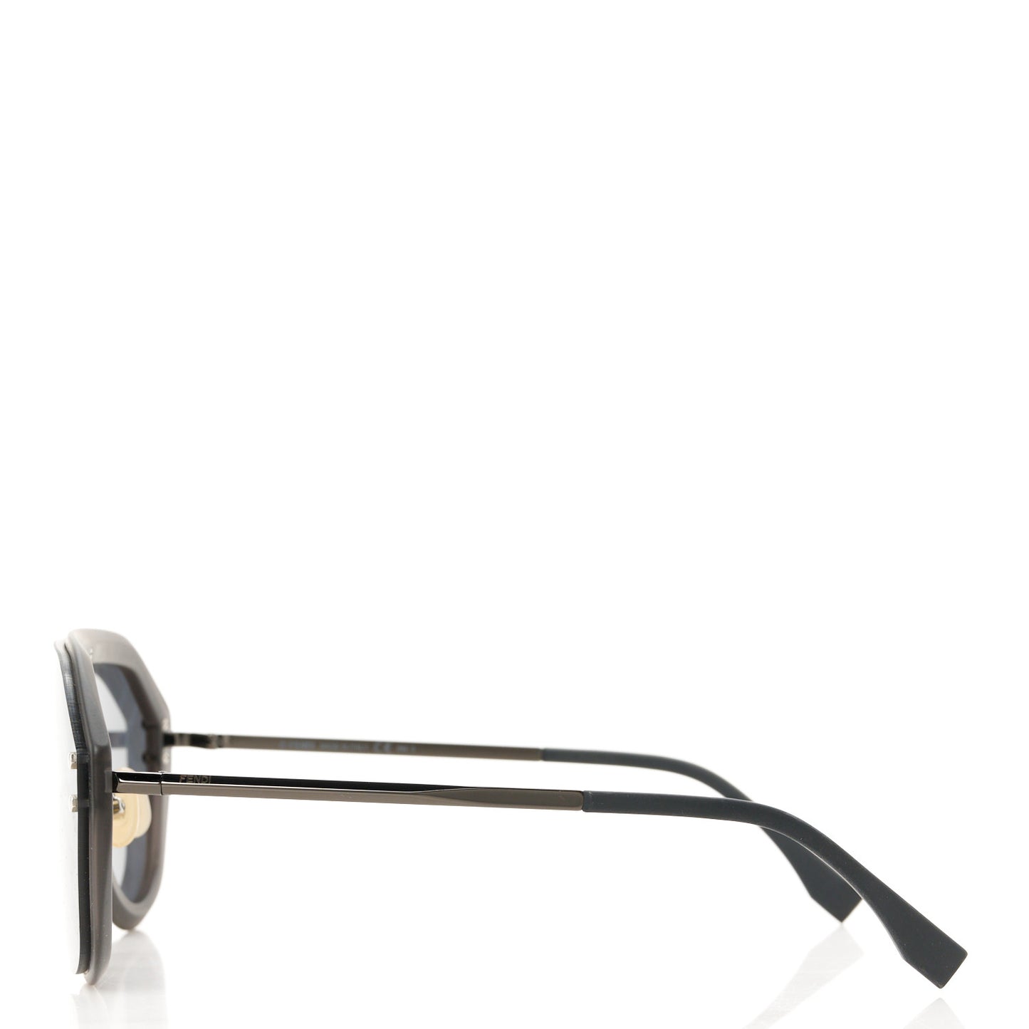 FF Fabulous Shield Sunglasses FF M0039/G/S Black
