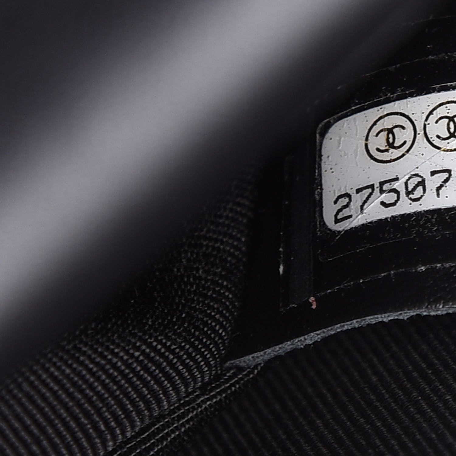 Chanel Lambskin Quilted Side Packs Black 11 of 12