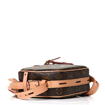 Louis Vuitton Monogram Boite Chapeau Souple MM 4 of 11