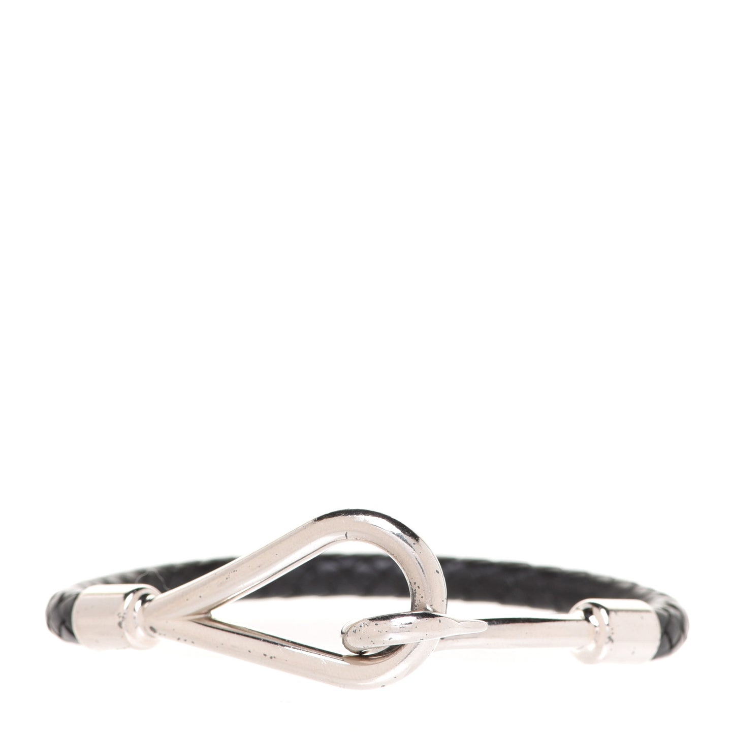Swift Jumbo Hook Bracelet Black