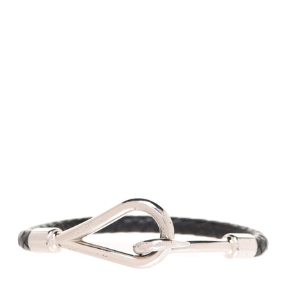 Hermes Swift Jumbo Hook Bracelet Black 1 of 4