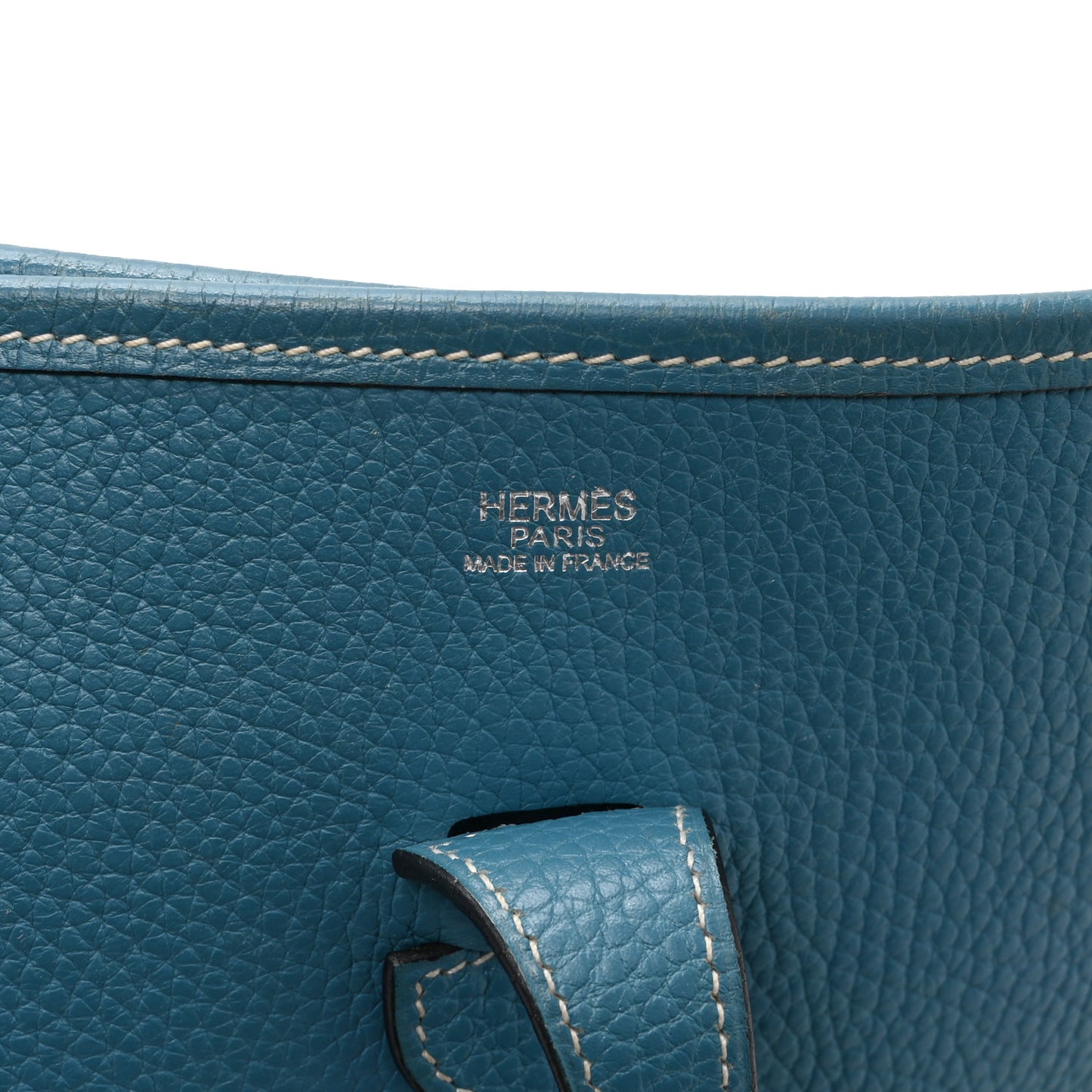 Taurillon Clemence Evelyne PM Blue Jean