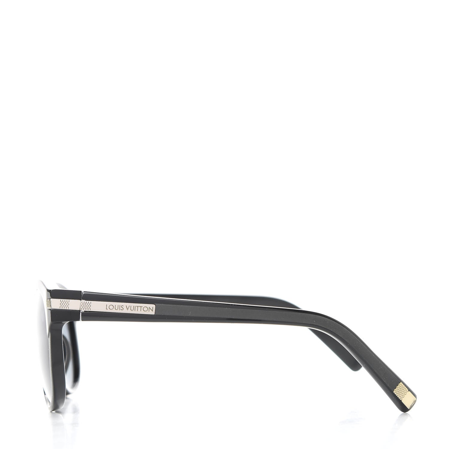 Louis Vuitton Sunglasses Z0497E Black 3 of 8