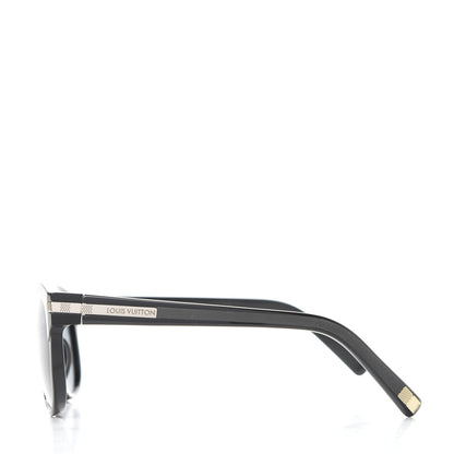 Louis Vuitton Sunglasses Z0497E Black 3 of 8