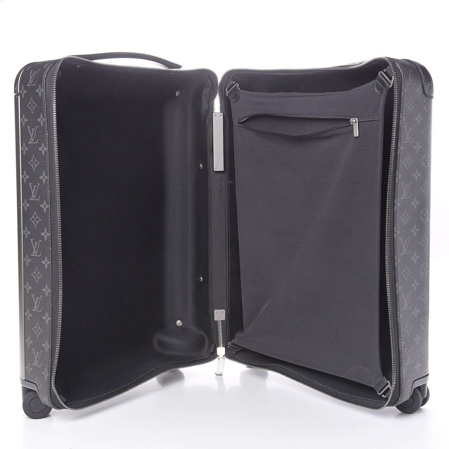 Louis Vuitton Monogram Eclipse Horizon 55 5 of 24