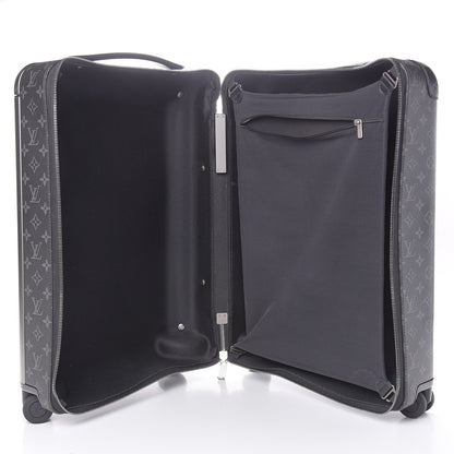 Louis Vuitton Monogram Eclipse Horizon 55 5 of 24